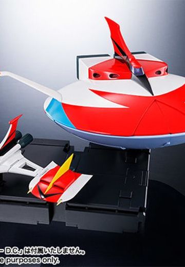 超合金魂 GX-76X UFOロボ·古连泰沙 D.C. 