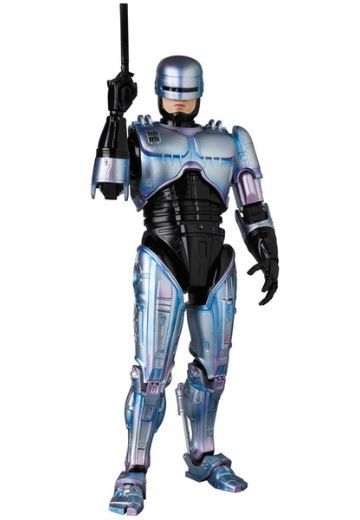 MAFEX 编号74 机械战警2 | Hpoi手办维基