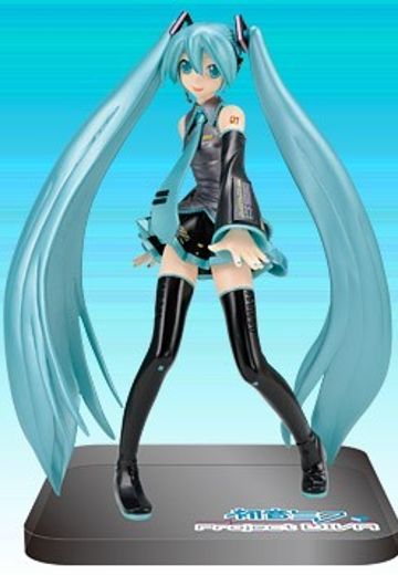 初音未来 -Project DIVA- 初音未来 | Hpoi手办维基