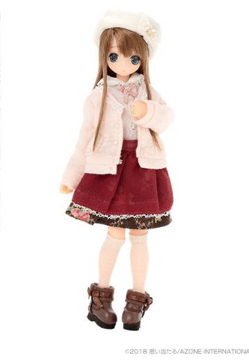 Picco EX☆Cute 浪漫女孩IV / 千香 | Hpoi手办维基