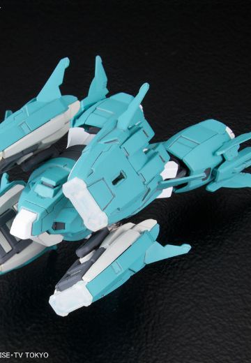 HGBC 1/144 托勒密号アームズ[Bandai]《０６月予约》 | Hpoi手办维基