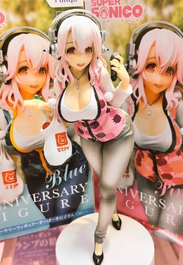 超级索尼子 Anniversary 粉色版