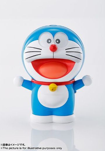 超合金 哆啦A梦 哆啦A梦 Guru-Guru 