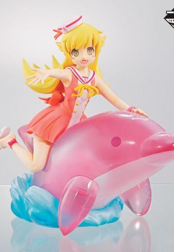 一番赏 〈物语〉系列 忍野忍 Special Color ver.  [B赏]