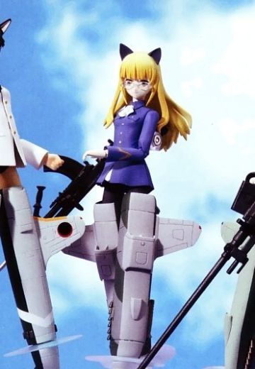 机娘计划 强袭魔女2 佩琳·克洛斯特曼