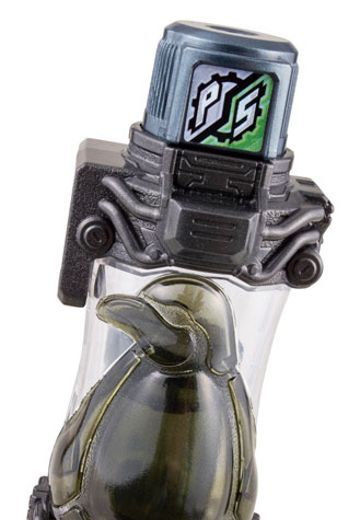 假面骑士ビルド DX企鹅スケーターフルボトルSET[Bandai]《発売済・在库品》 | Hpoi手办维基