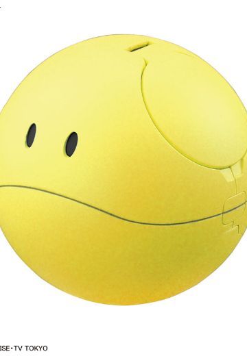 ハロプラ ハロ 哈比イエロー[Bandai]《０７月予约》 | Hpoi手办维基