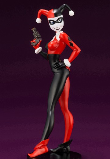 ARTFX+ 蝙蝠侠 哈莉·奎茵