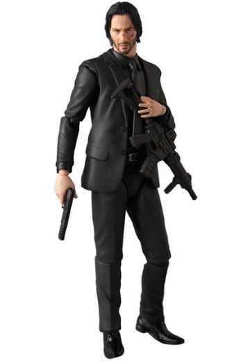 MAFEX  No.70 约翰·威克 | Hpoi手办维基