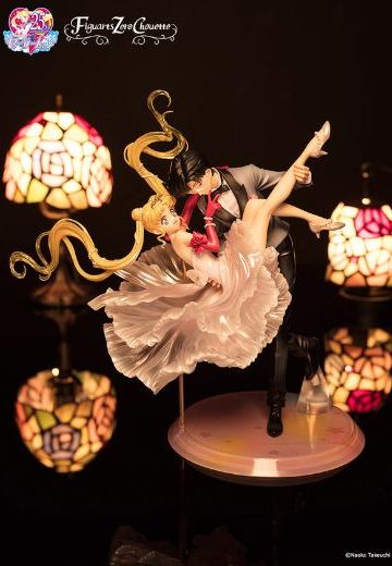 Figuarts Zero chouette  小兔与夜礼服假面 -蒙面舞会- | Hpoi手办维基