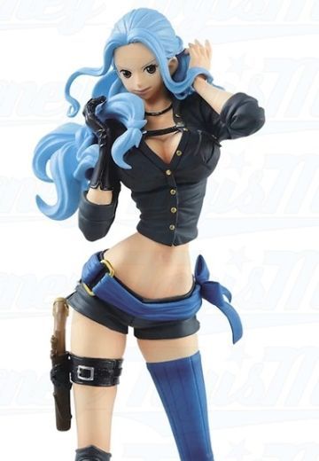 Flag Diamond Ship 海贼王 奈菲鲁塔丽·薇薇 Code:B 