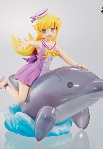 一番赏 〈物语〉系列 忍野忍 Last One ver.  [Last赏] | Hpoi手办维基