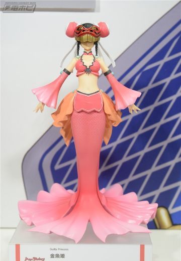 figma  金鱼姬 | Hpoi手办维基