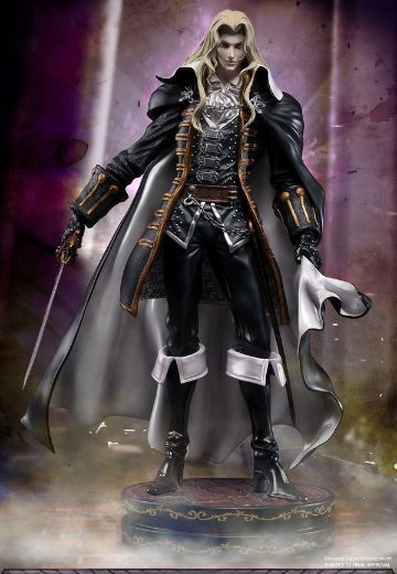 悪魔城吸血鬼X 月下の夜想曲 アルカード Exclusive Edition  | Hpoi手办维基