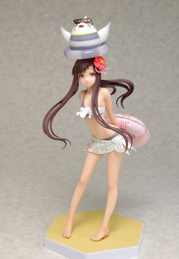 Beach Queens Premium 魔法少女大战 小张凛 泳装ver. | Hpoi手办维基