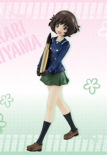 Special Figures 少女与战车 最终章 秋山优花里 冬服ver