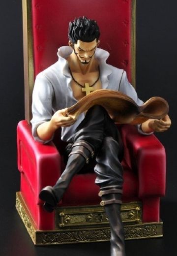 Plex 航海王 杰拉基尔·米霍克 | Hpoi手办维基