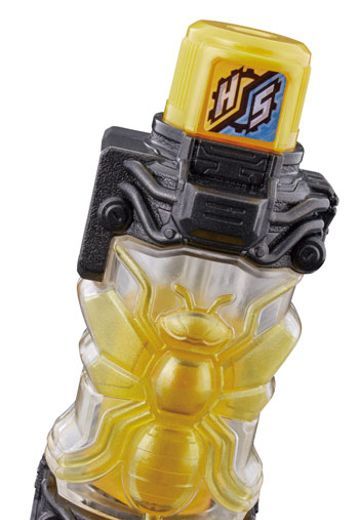 假面骑士ビルド DXハチ玛琳フルボトルSET[Bandai]《０３月予约》 | Hpoi手办维基