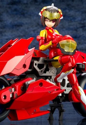 机甲少女 魔鹫  与 疾速掠影套装 | Hpoi手办维基