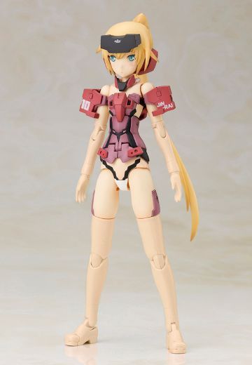 Frame Arms Girl  迅雷 Fresh Skin Limbs Append