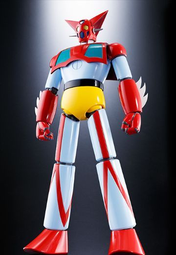 超合金魂 GX-74 盖塔 ゲッター1 D.C. 