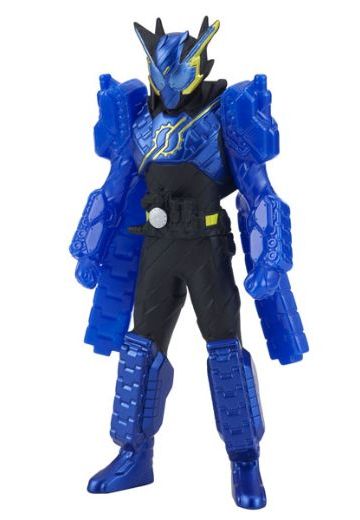 假面骑士创骑 骑士英雄系列21  坦坦形态 | Hpoi手办维基