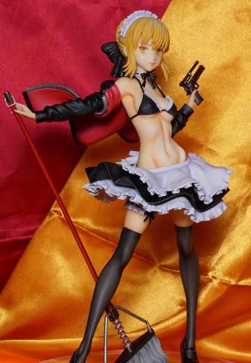 Fate/Grand Order Saber Alter | Hpoi手办维基