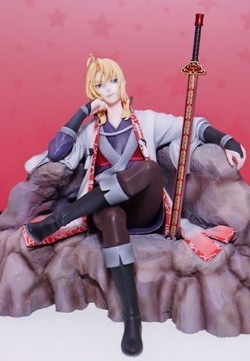 从前有座灵剑山 王陆 | Hpoi手办维基