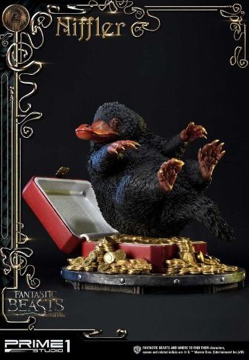 ライフ比例Masterライン LSFB-2 ファンタスティック・ビーストと魔法使いの旅 二フラー  | Hpoi手办维基