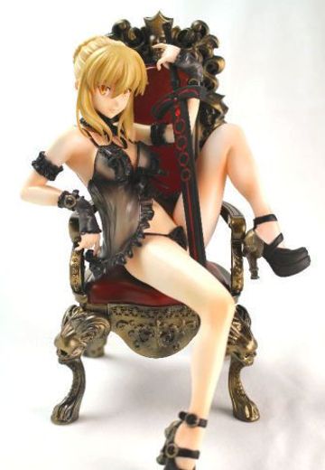 Fate/Stay Night Saber Alter 内衣ver