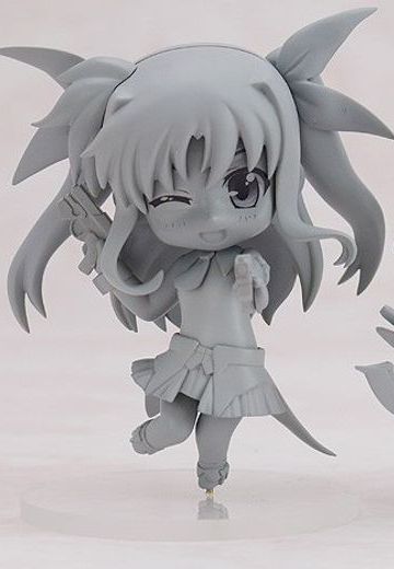 迷你粘土人 魔法少女奈叶 INNOCENT  艾丽茜亚·泰斯特罗莎