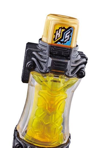 假面骑士ビルド DXキリンサイクロンフルボトルSET[Bandai]《発売済・在库品》 | Hpoi手办维基