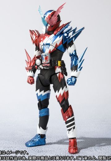 S.H.Figuarts 假面骑士创骑 假面骑士创骑 兔子坦克 汽泡形态 | Hpoi手办维基