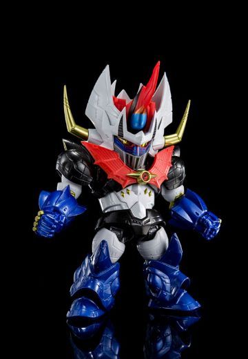 AA合金 魔神皇帝 メタリック ver.[アルカディア]《０４月予约》 | Hpoi手办维基