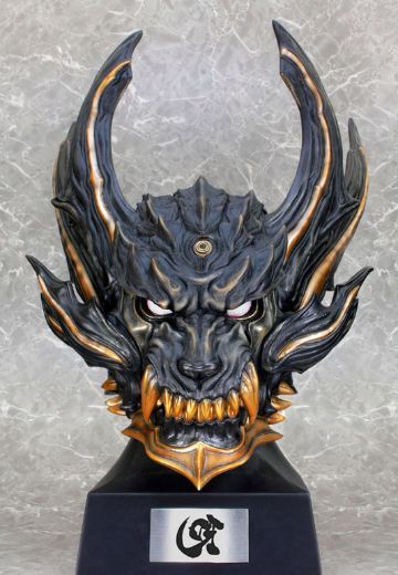 牙狼〈GARO〉プロップ系列 1/1 暗黒骑士キバ ヘッドモデル[FEWTURE MODELS]【同梱不可】【送料无料】《０６月予约》 | Hpoi手办维基