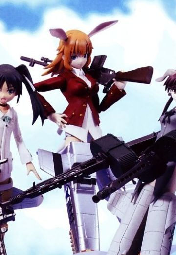 机娘计划 强袭魔女2 夏洛特‧E‧叶格  | Hpoi手办维基