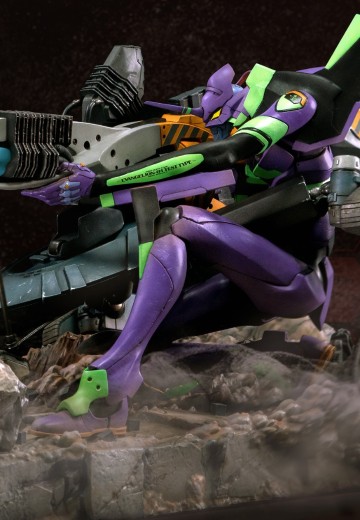 EVA初号机屋岛作战 | Hpoi手办维基