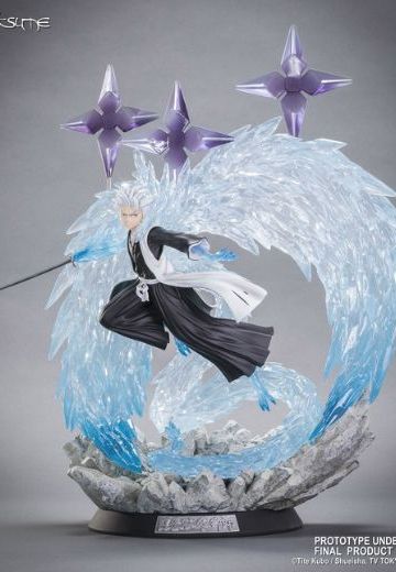 HQS 死神 日番谷冬狮郎