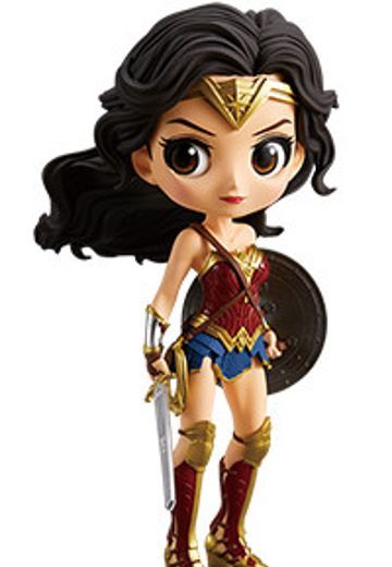 Q Posket 神奇女侠 | Hpoi手办维基