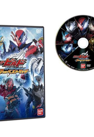 假面骑士ビルド DXサメバイクフルボトル＆假面骑士ビルドDVDSET[Bandai]《在库切れ》 | Hpoi手办维基