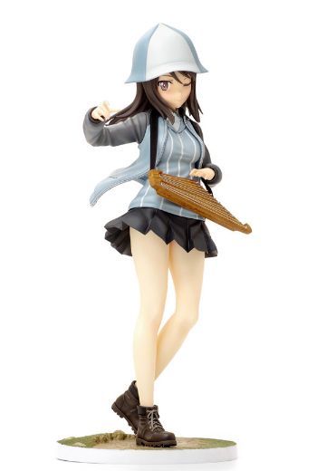 DreamTech 少女与战车 剧场版 米卡 战车夹克版 | Hpoi手办维基