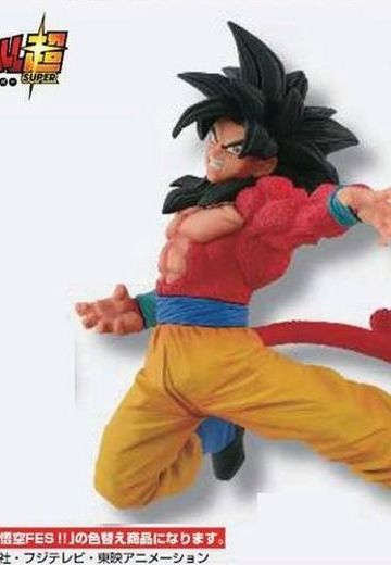 Son Goku FES!! Special ver. 龙珠GT 孙悟空超级赛亚人フォー Special ver. 