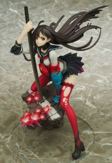 第七龙神2020 武士 刀子 战斗版 | Hpoi手办维基