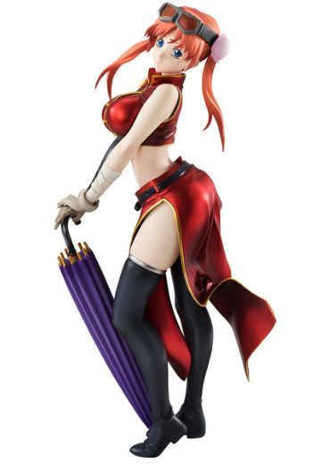 G.E.M. 银魂 神楽 2年后篇