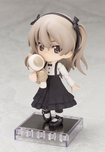 Cu-poche 少女与战车 剧场版 岛田爱里寿  | Hpoi手办维基