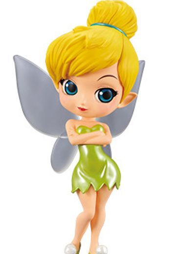 Q Posket ピーター・パン ティンカー・ベル  | Hpoi手办维基