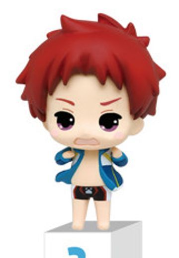 TAITOくじ本舗 ハイ☆スピード！- Free! Starting Days - 椎名旭 