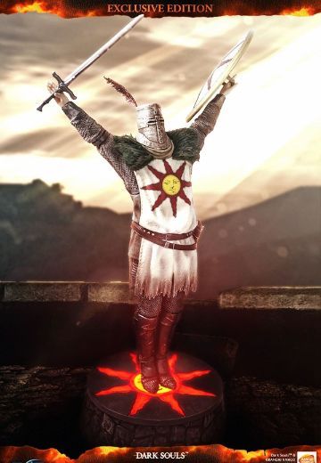 ダークソウル 太阳の骑士ソラール Exclusive Edition 