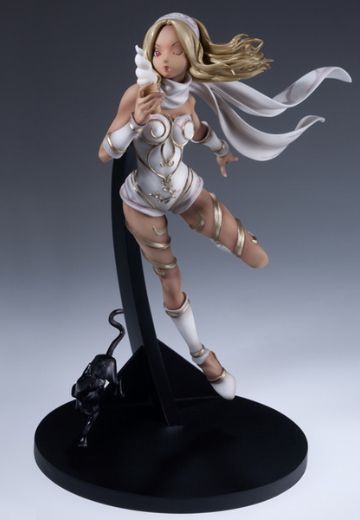 H”HTS No.4  重力异想世界 凯特 白色 | Hpoi手办维基