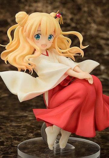 HELLO 黄金拼图 ！！爱丽丝·卡塔雷特 | Hpoi手办维基